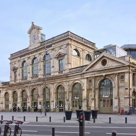 Apartment Hypercentre - And Equipped Studio! Lille