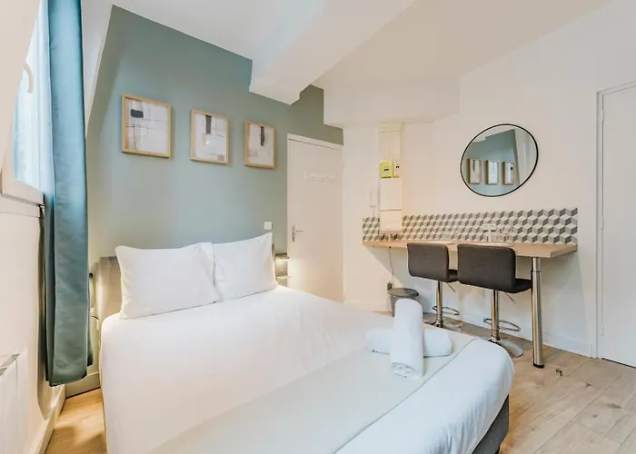 Daire Hypercentre - And Equipped Studio! Lille